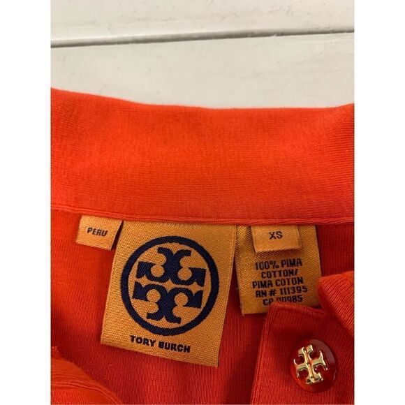 Tory Burch Polo Top - Picture 6 of 9